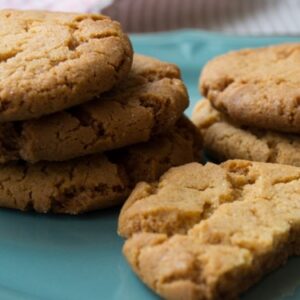 Ginger Biscuits