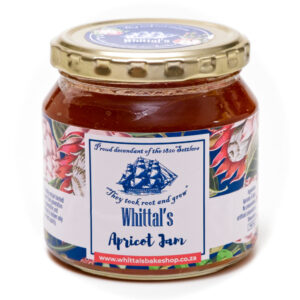 Apricot Jam