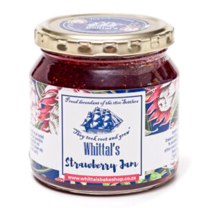 Strawberry Jam