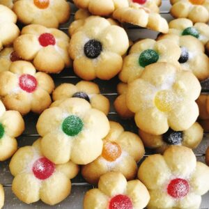 Jelly Tot Biscuits