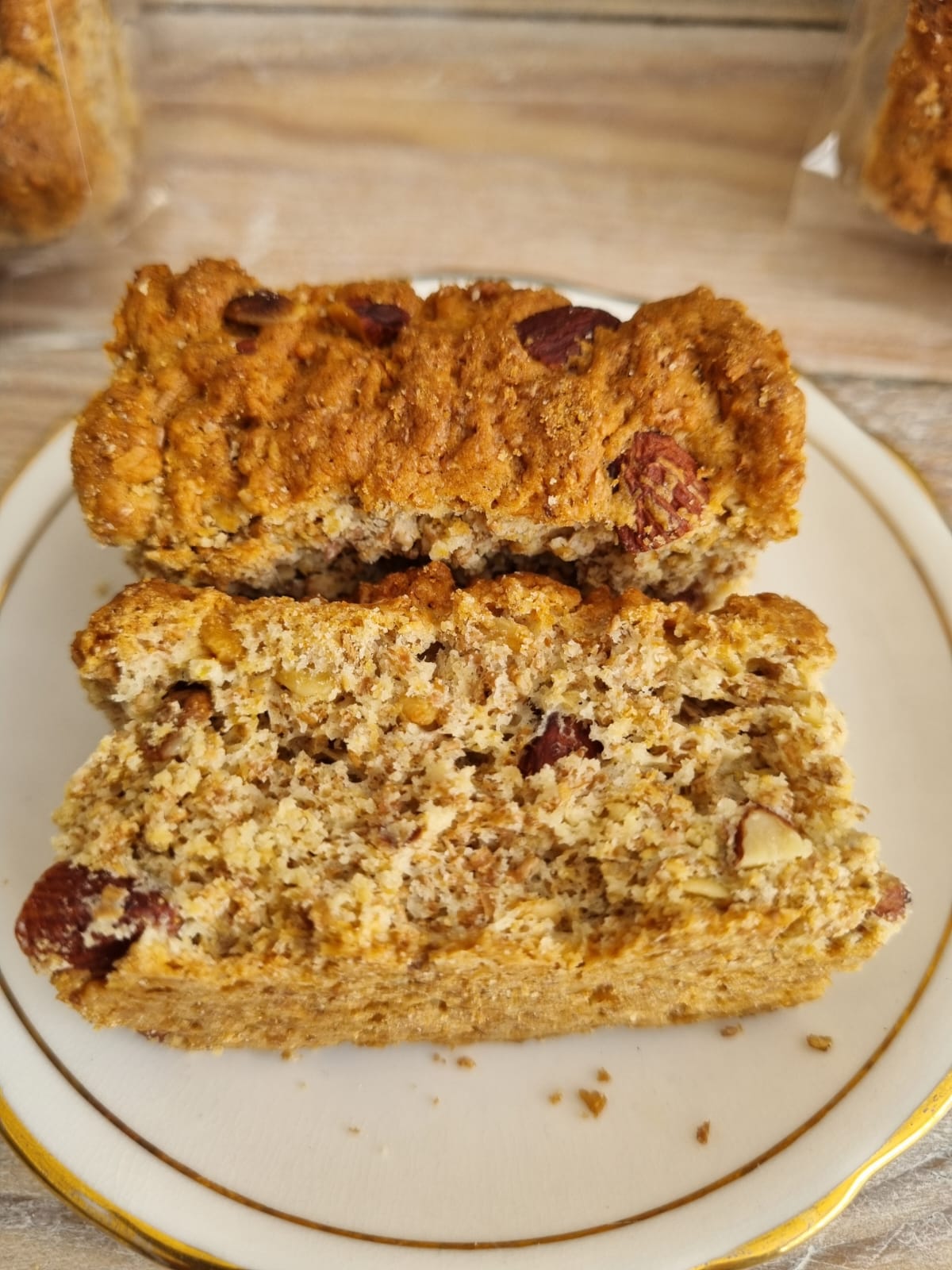 Toasted Almond Oven Rusks