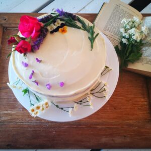 Carrot Cake