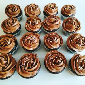 Cupcakes Chocolate (12's)