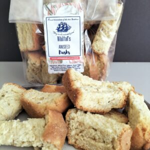 Old Fashioned Aniseed Rusks