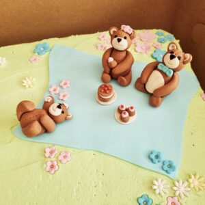 Birthday Party Themed Cakes