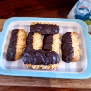 Viennese Shortbread