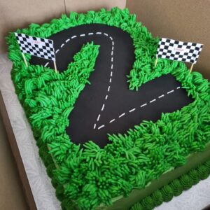 Birthday Party Themed Cakes