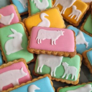 Zoo Crew Biscuits