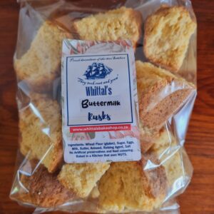 Farmhouse Buttermilk Rusks