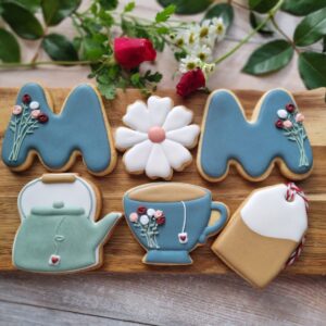 Tea with Mom